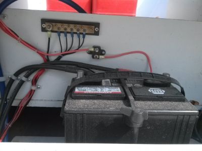 Dual Battery Question? - The Hull Truth - Boating and ... blue seas acr wiring diagram 